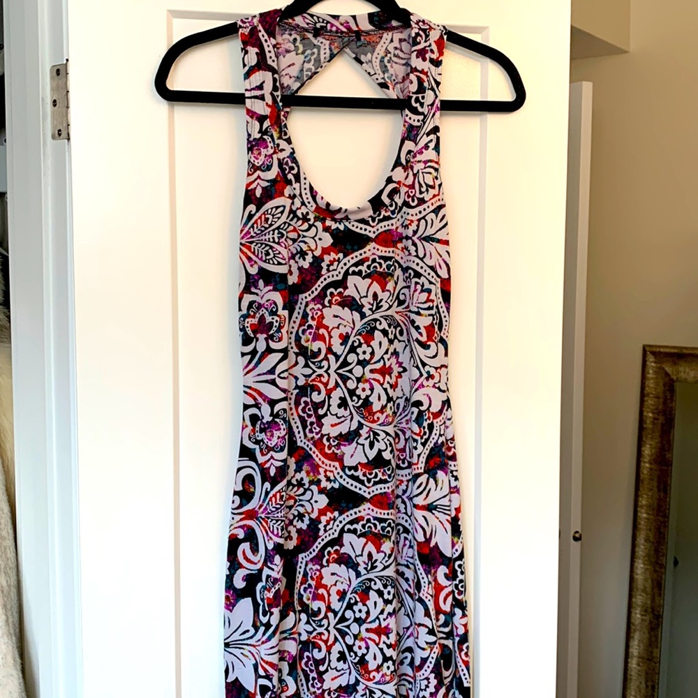 Material Girl Sundress